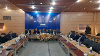 سفر ریاست سازمان بازرسی کل کشور به اسلام آباد غرب